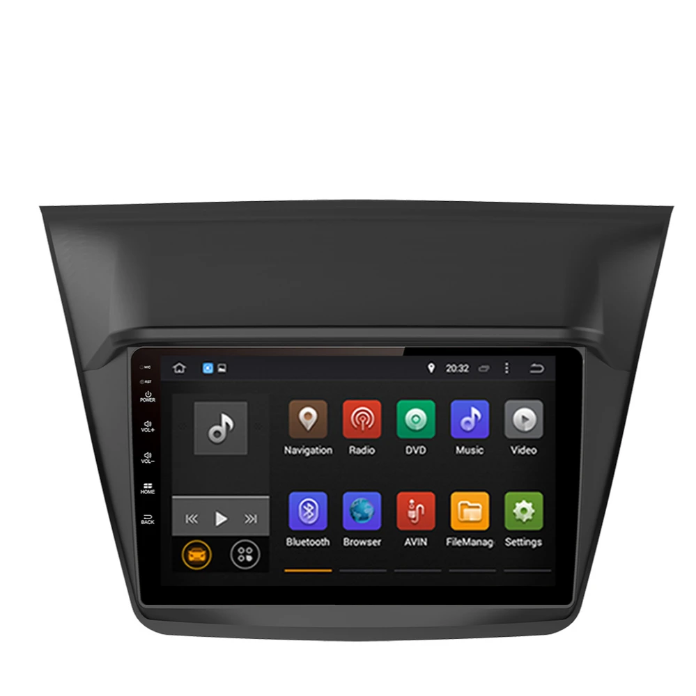 

Автомобильный GPS-навигатор Android 10,0 для MITSUBISHI PAJERO SPORT/Montero/Mitsubishi Nativa Sport/Mitsubishi Pajero dak2008-