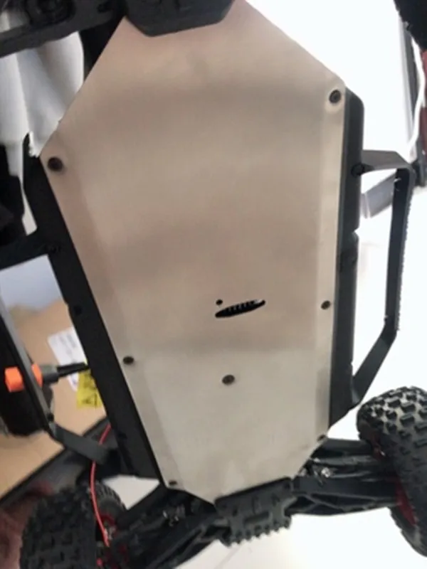 шасси из нержавеющей стали м