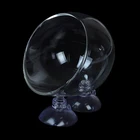 Горшок для выращивания в воде, чашка для растений, с присосками, 1 шт.