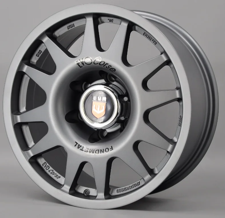 

17-inch wheels suitable for off-road brands such as Grace Foton pickup