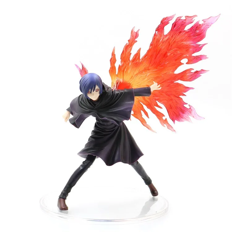 

Anime Tokyo Ghoul Touka Kirishima Figure Collectible Model Toys