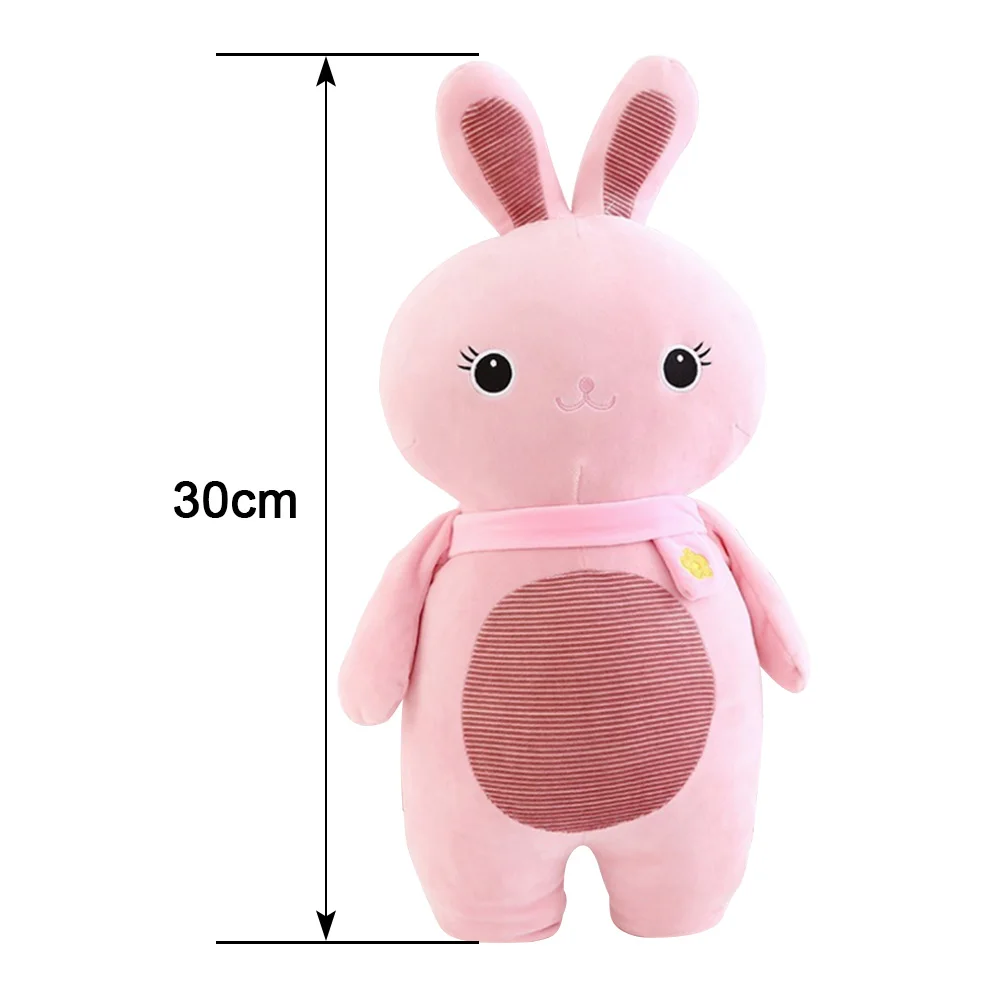 30/55 см детские милые мягкие Мультяшные животные плюшевые куклы хлопковые игрушки
