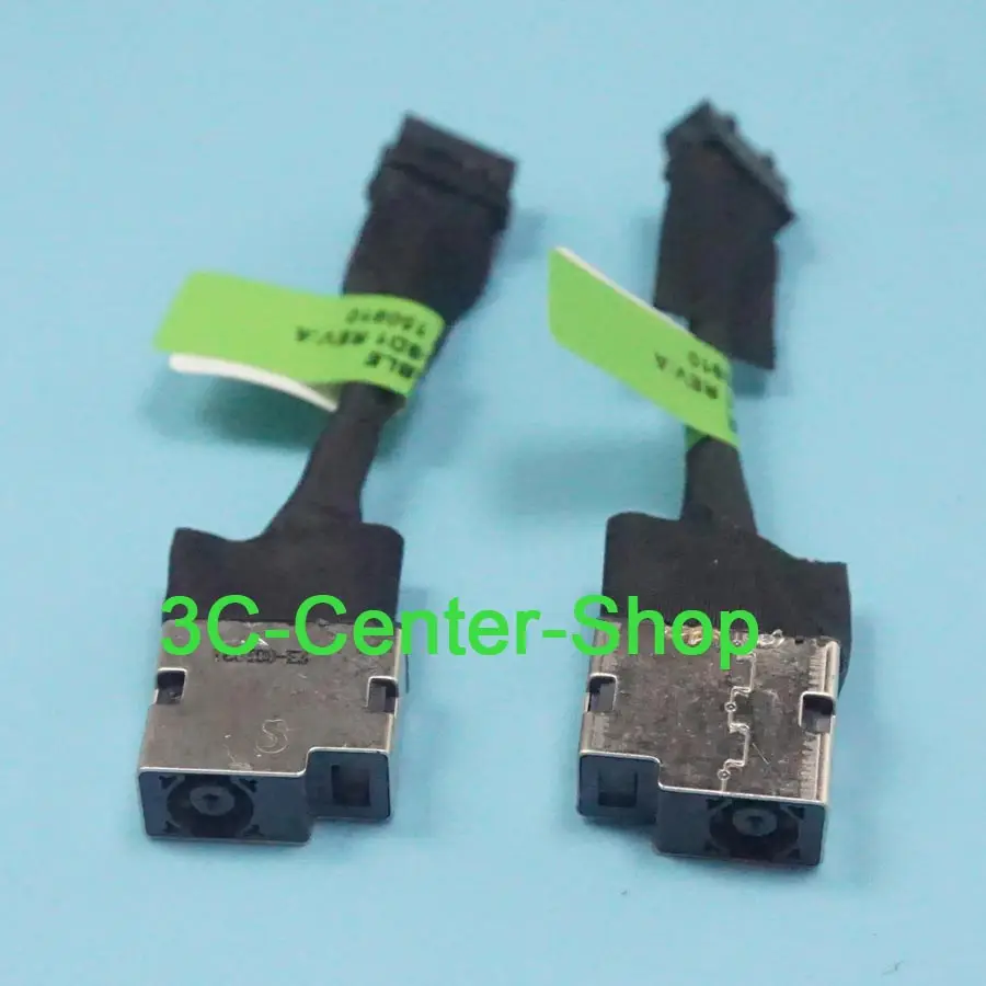 1 шт. разъем постоянного тока для HP 14-U 14-U213cl 15-P 15-P020US 15-P214DX 15-P029NR Разъем питания
