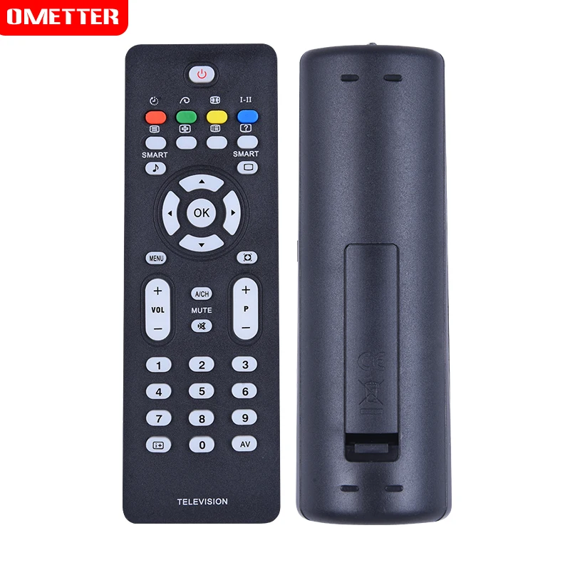 Универсальный пульт дистанционного управления для philips TV smart lcd led HD 42PFL7422 47PFL7422