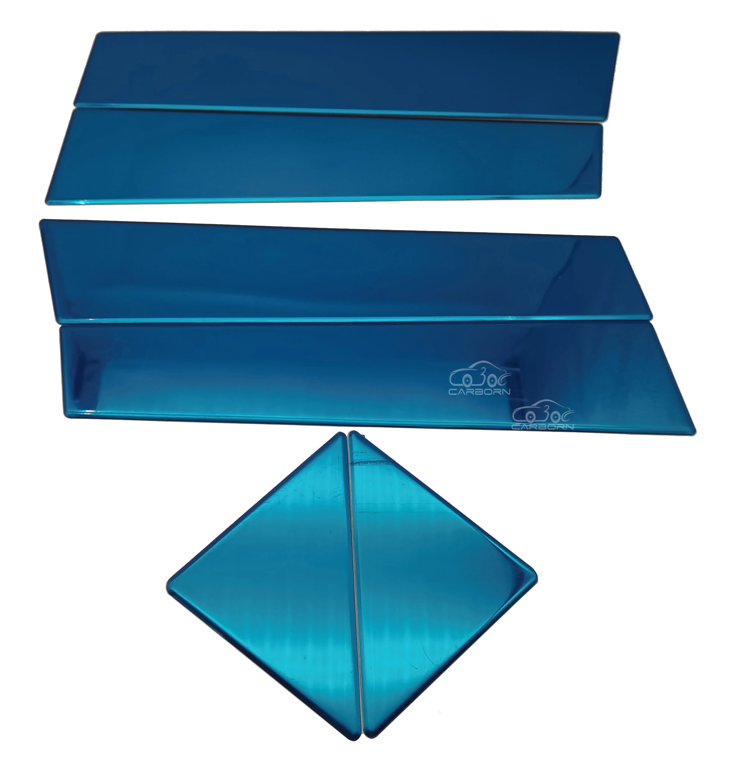 2005 2006 2007 2008 2009 2010 для Chrysler 300C 2004 304 из нержавеющей стали накладка на боковое окно