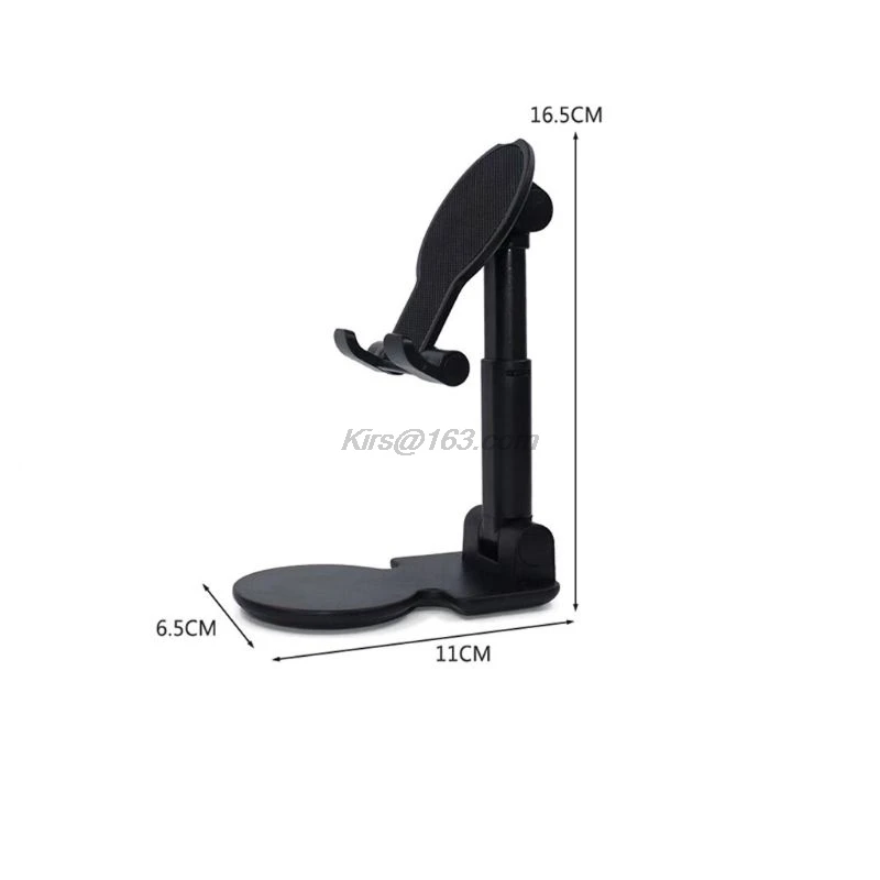 

Universal Tablet Cellphone Holders Desk Desktop Mount Stands Adjustable Aluminum Brackets Stand Smartphone Holders