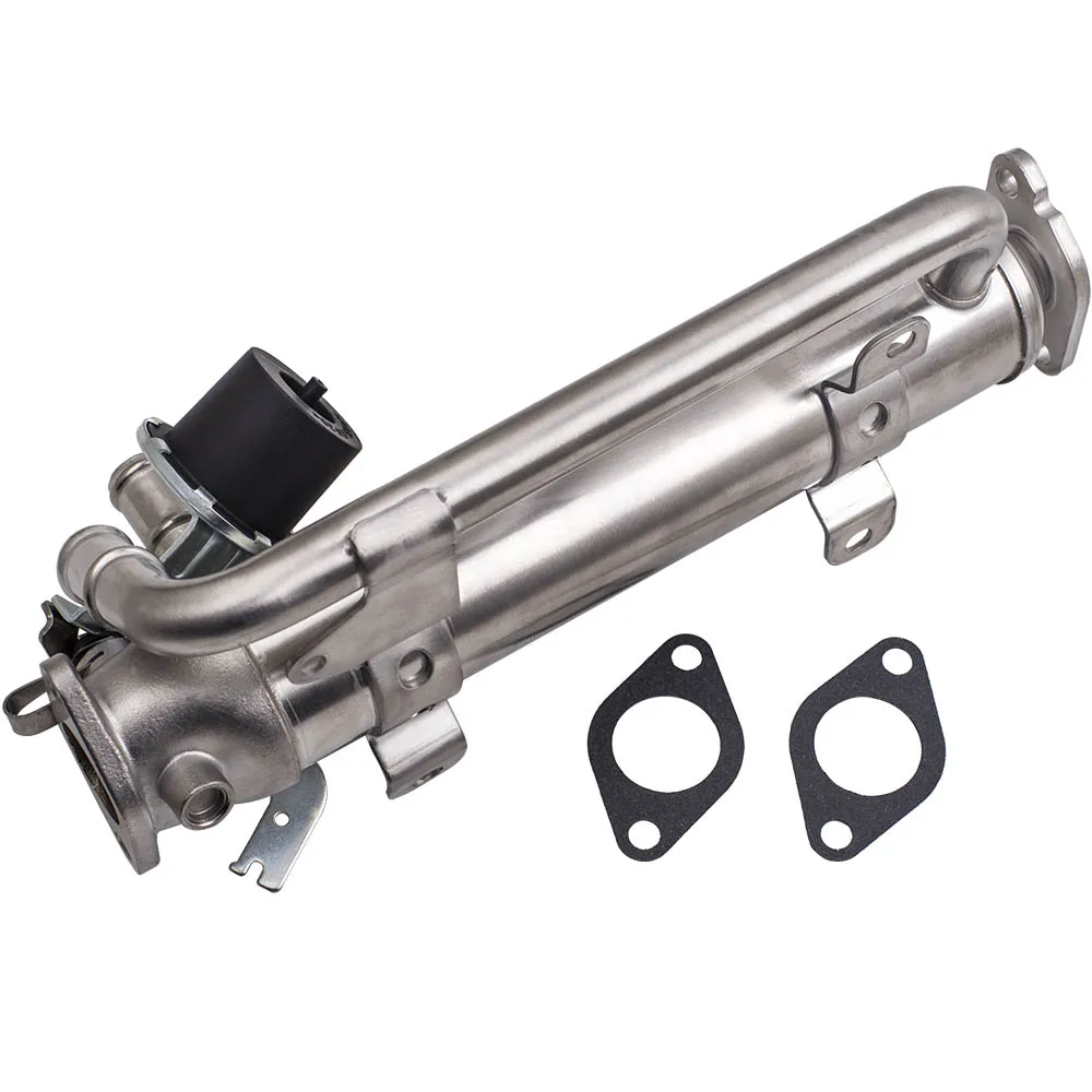 AGR EGR клапан охладитель для Audi A3 8PA 8P1 VW Jetta MK3 Passat 3C2 3C5 03G131512AP 03G131512AE|Клапан системы