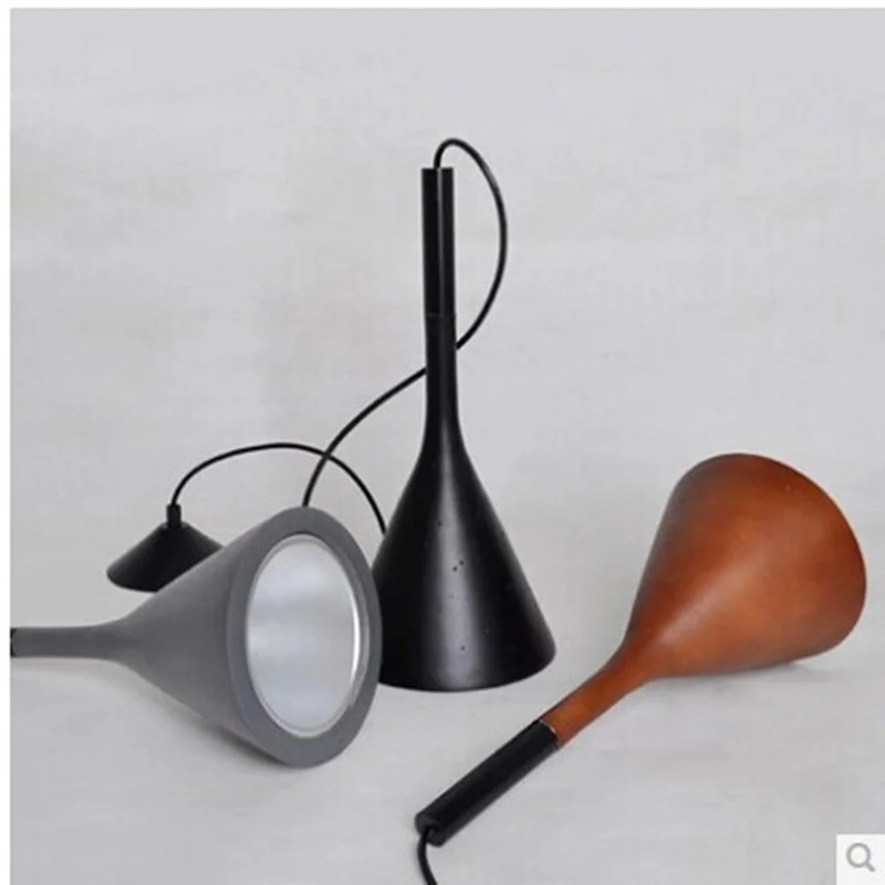 Бесплатная доставка реплика изготавливаемые под заказ светильник смолы FOSCARINI