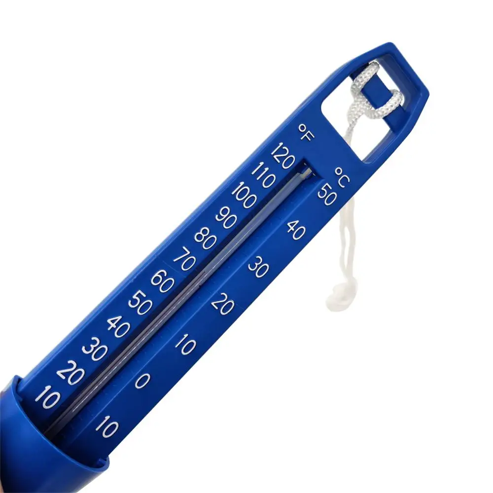 Плавающий Термометр для бассейна практичный Многофункциональный прочный