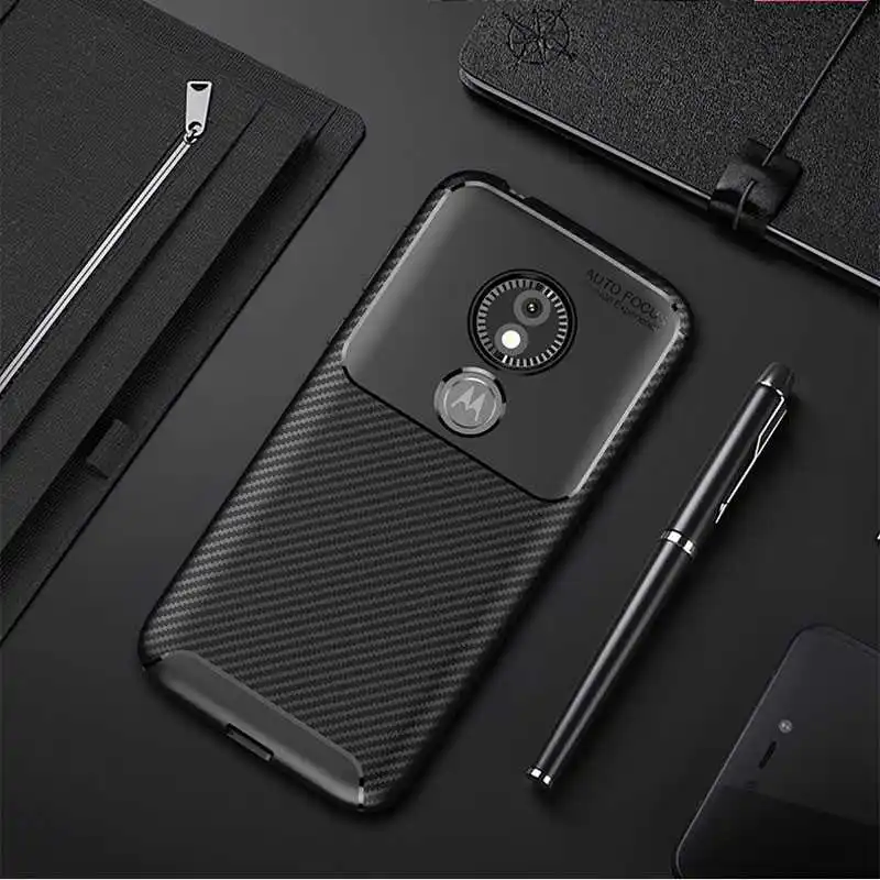 Чехол Joomer с ударопрочным узором мягкий 5 84 &quotдля Motorola Moto E5 Play Go чехол для сотового