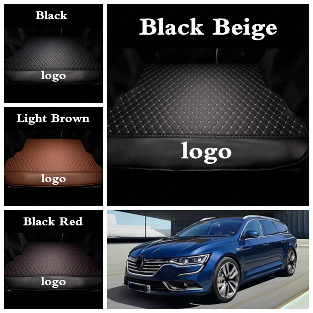Коврики для багажника автомобиля подкладки груза Renault Koleos Megane Laguna Latitude Kadjar Duster