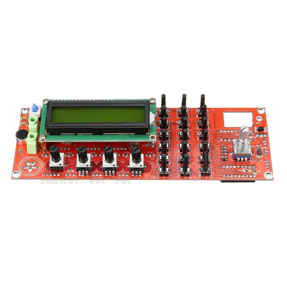

AD9850 0-55MHz Replacement DDS Signal Generator Accessories SSB6.1 Transceiver Shortwave S-LED Display Board VFO SSB DIY Parts