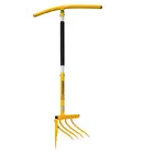 Культиватор ручной картофелекопатель Торнадика (Торнадо)