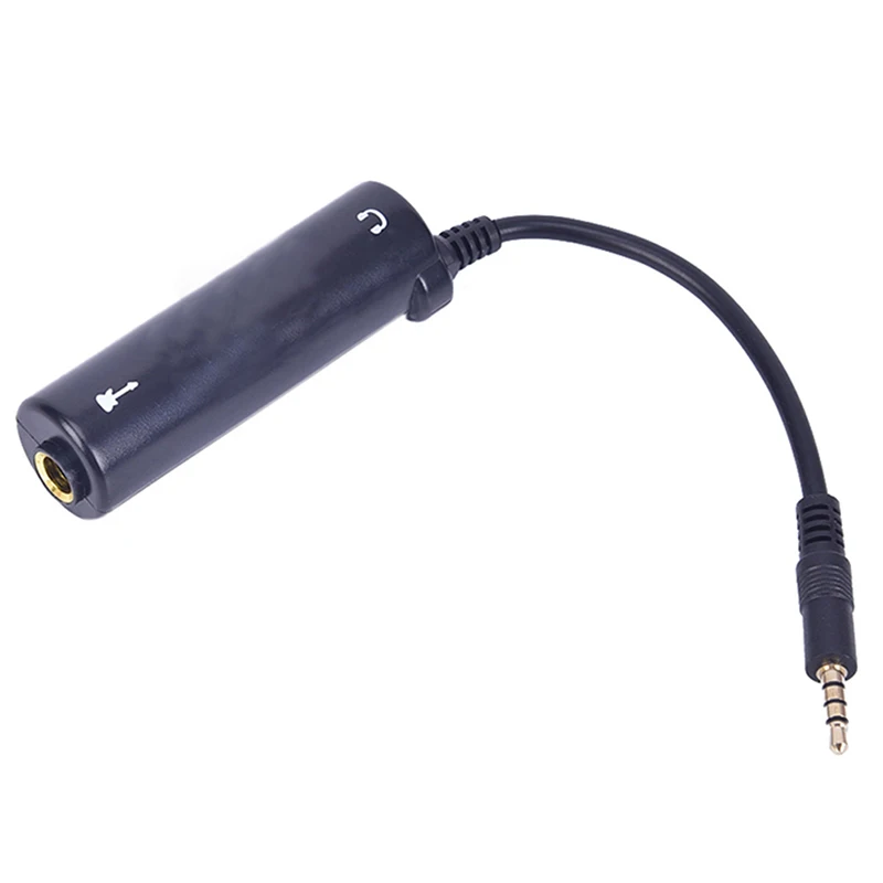 Переходник для гитары I-Rig запасной тюнер аудио телефона | Спорт и развлечения