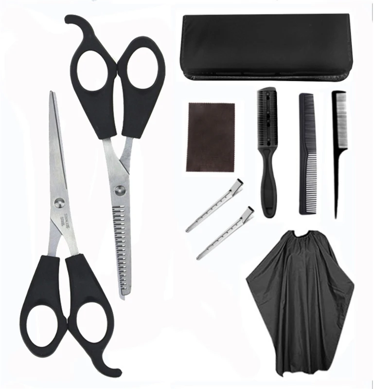 10 шт. ножницы для стрижки волос | Красота и здоровье