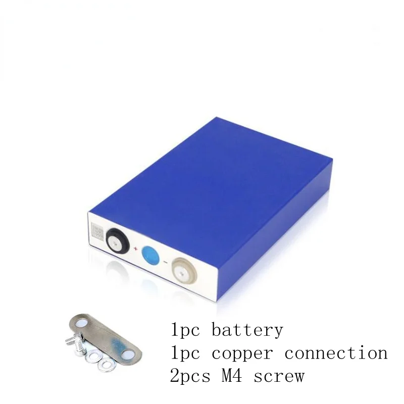 

3.2V LiFePO4 90Ah battery pack LiFePO4 Lithium iron phosphate high capacity 90000mAh Motorcycle Electric Car motor batteries