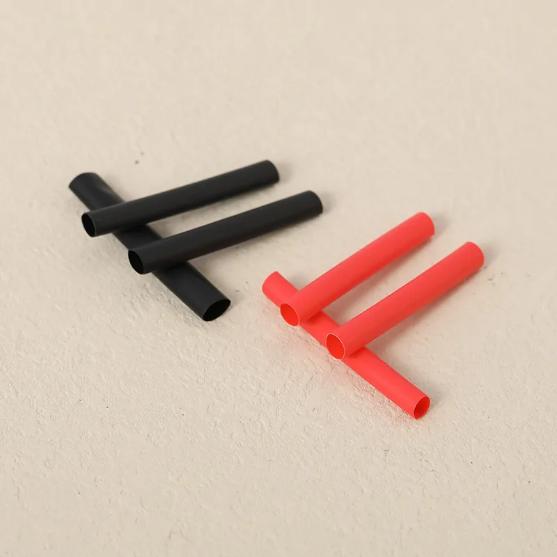 530 шт./кор. огнестойкая изоляция для защиты проводов термоусадочная трубка разные