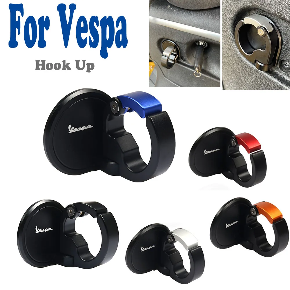 

Складной крючок для фотографий GTS125 GTS GTV LX LXV Sprint Primavera 125 300