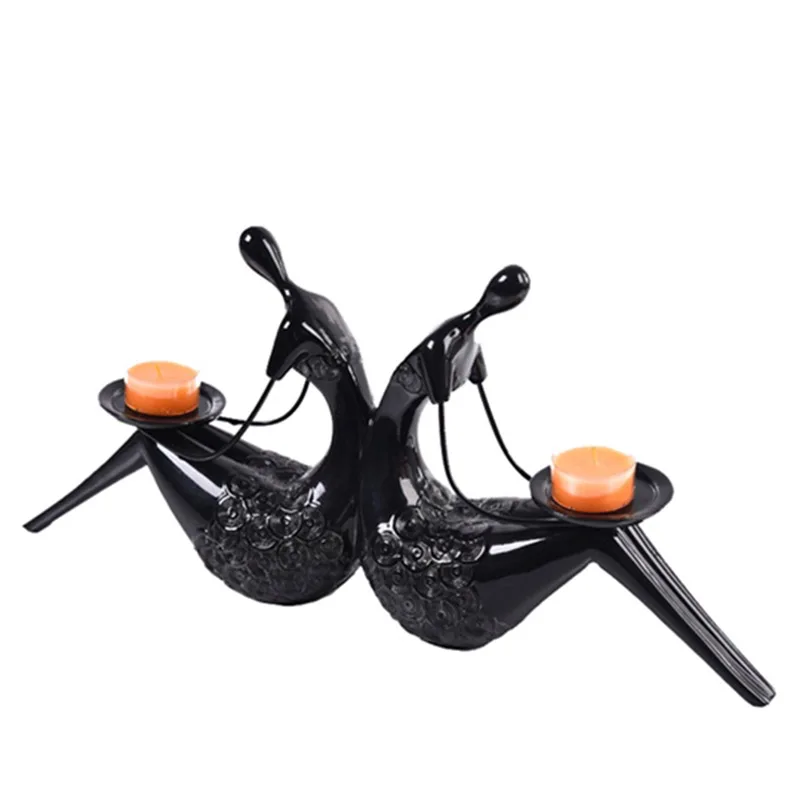 Абстрактный персонаж украшения для книг искусственные фигурки креативная