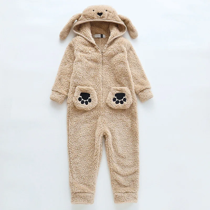 Детский пижамный комплект для мальчиков с рисунком собаки детская одежда сна