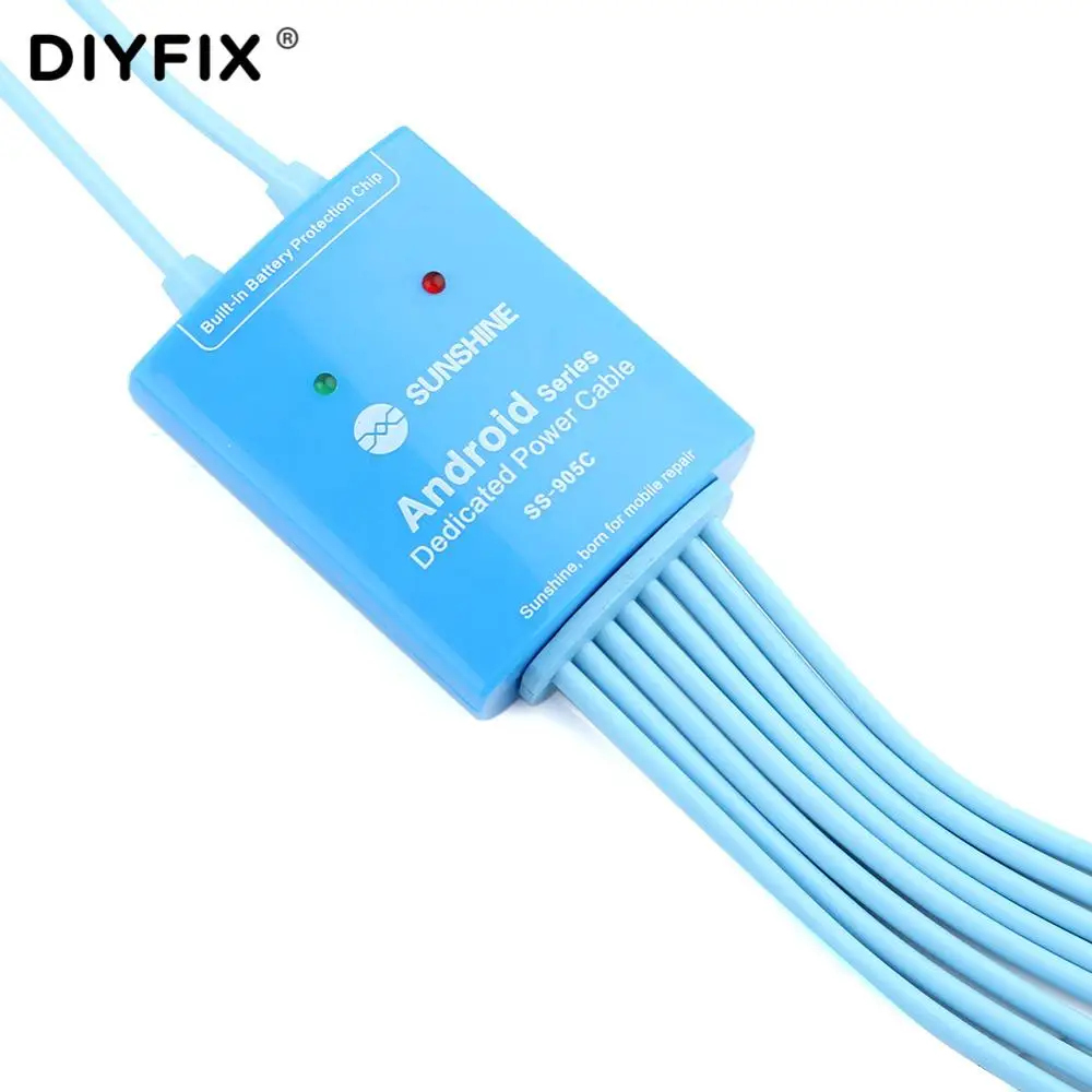 Кабель источника питания постоянного тока профессиональный кабель для проверки