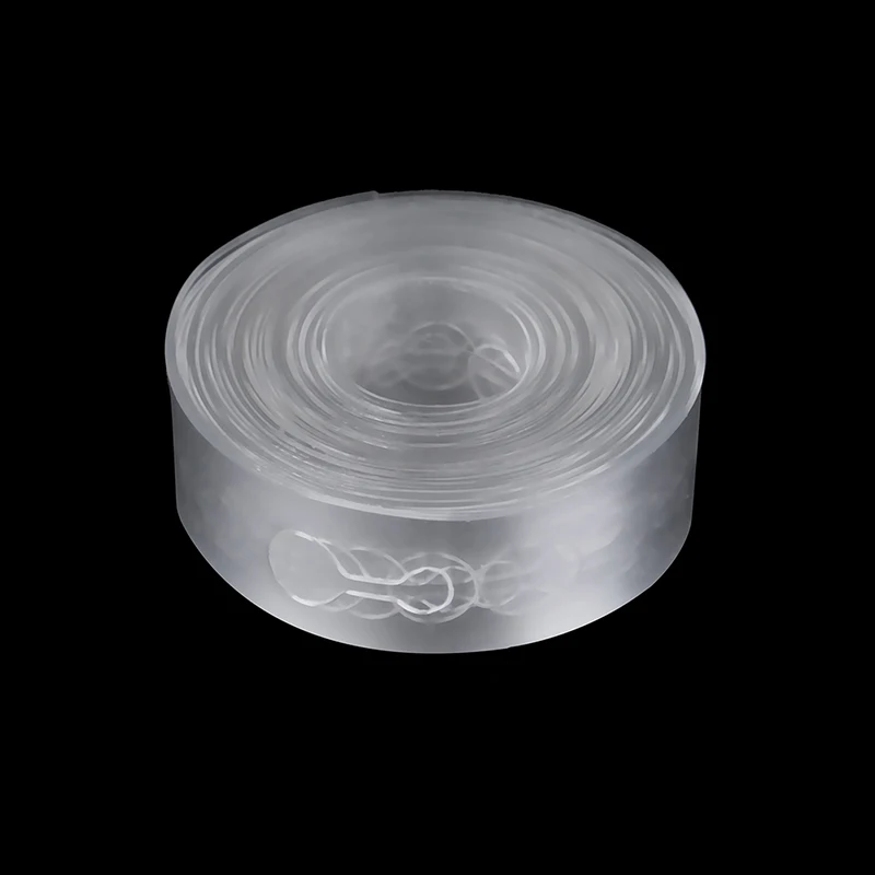 

5M/roll Balloon Chain Wedding Balloons Birthday Kids Backdrop Diy Decor Baloon Seal Clips Ballons Accessories Party Decorations