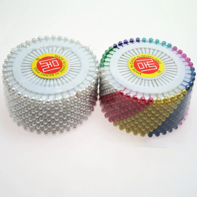 40/480 шт. швейные булавки с круглым жемчугом | Дом и сад