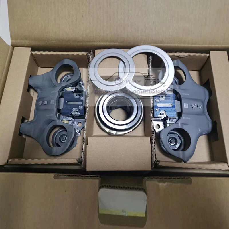 DCT250 PS250 DPS6 новый комплект вилок переключения передач 514002110 с двойным сцеплением
