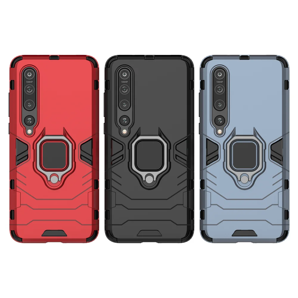 Чехол для xiaomi redmi K30 pro K20 note 8T 8 7 6 5 plus 8a 7a A3 A2 A1 армированный чехол с магнитным