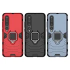 Чехол-накладка для xiaomi redmi K30 pro, K20, note 8T, 8, note 7, 6 pro, 5 plus, 8a, 7a, A3, A2, A1, с магнитным кольцом