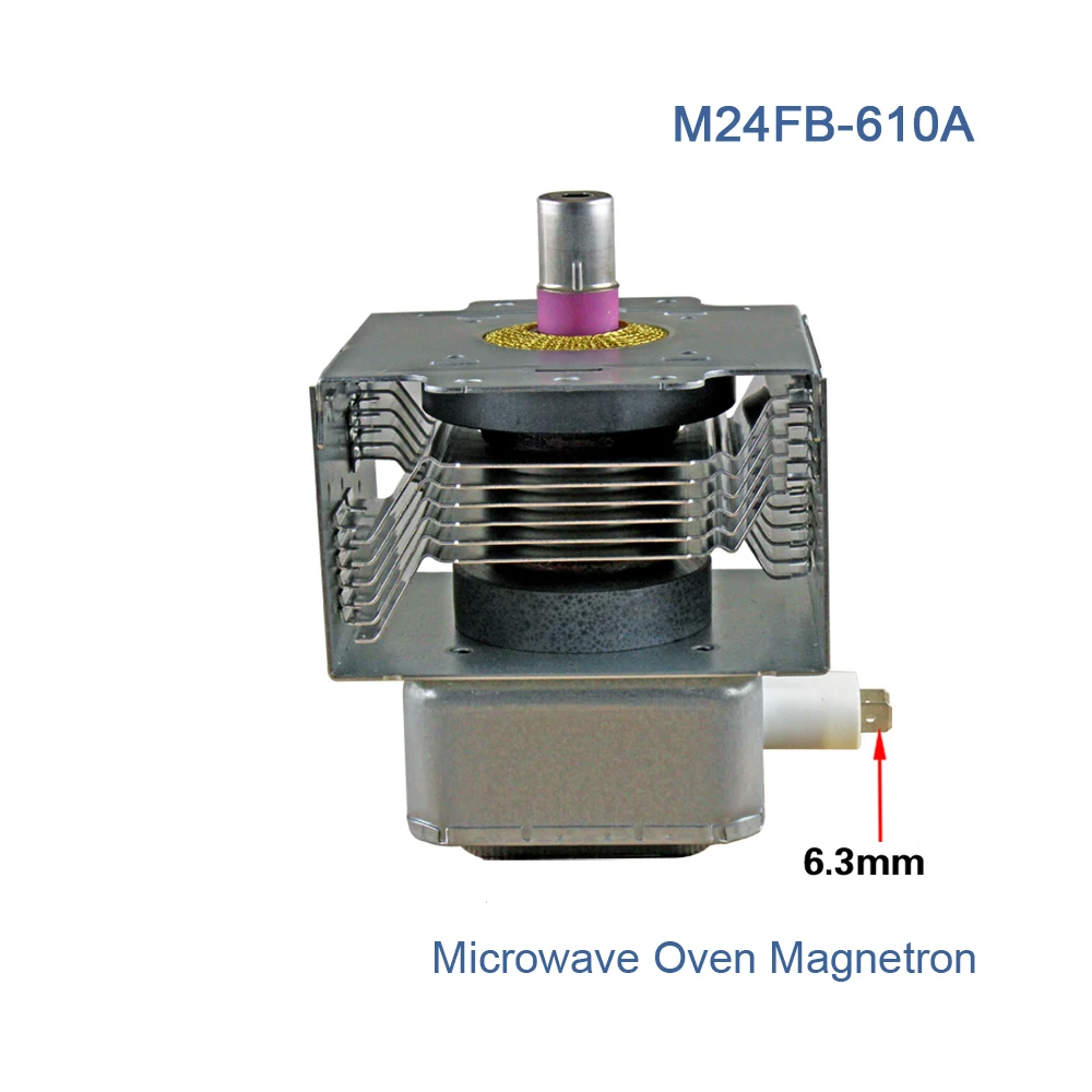 Используется оригинальный магнетрон для микроволновой печи запчасти аксессуары