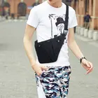 Тактические нагрудные сумки для хранения сумка для оружия кобура Мужская противокражная Левая Правая дорожная охотничья многофункциональная сумка через плечо