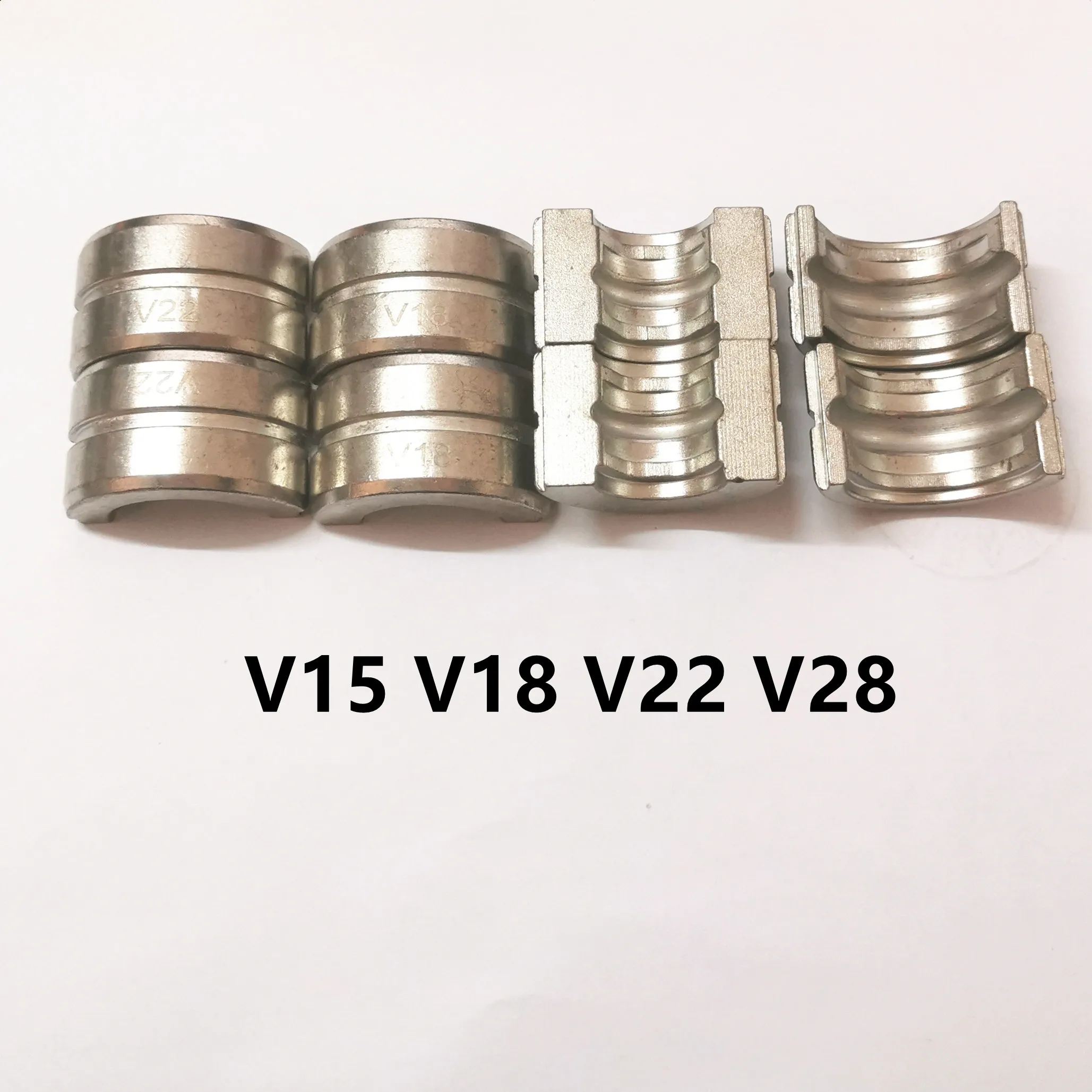 Инструмент для прессования труб V15 V18 V22 V28 мм зажимы с гидравлическим давлением
