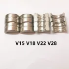 Инструмент для прессования труб V15,V18,V22,V28 мм, зажимы для труб с гидравлическим давлением, зажим для труб, зажим для трубы, пресс-форма