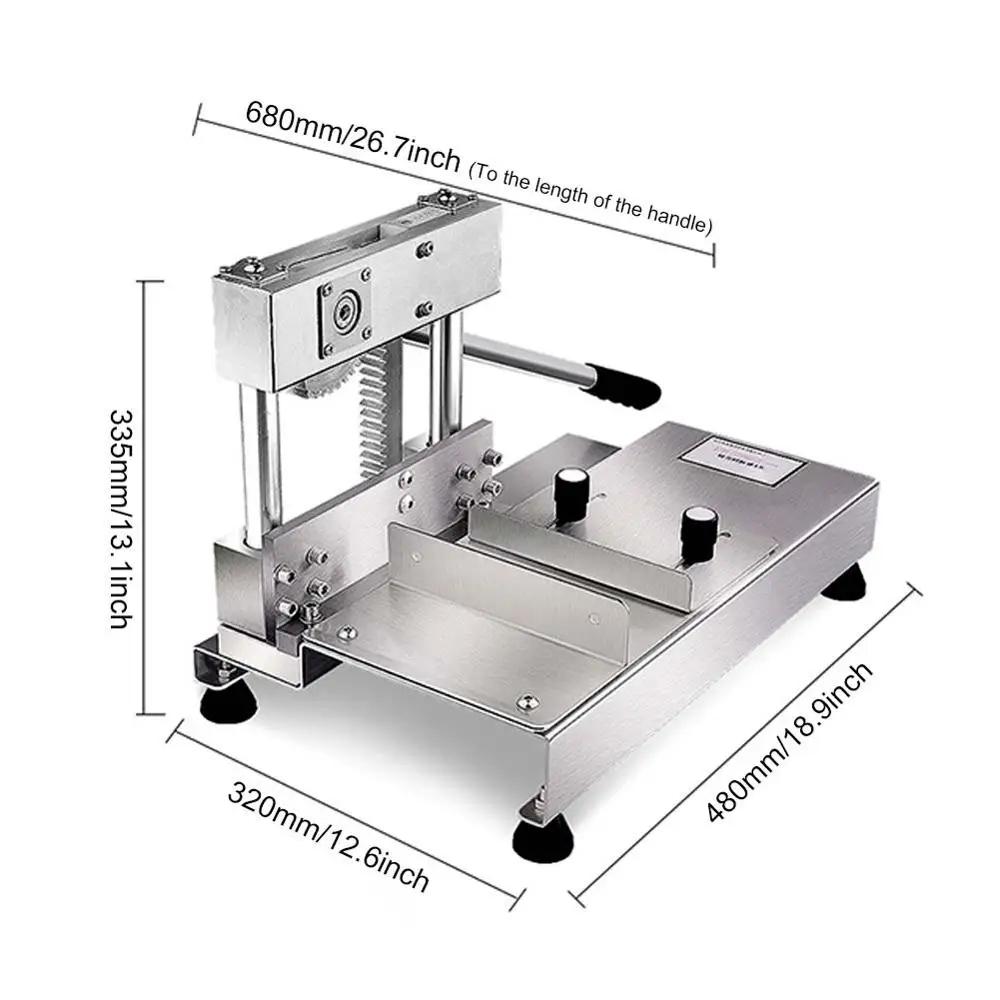 Машина для резки костей замороженного мяса режущий станок куриных