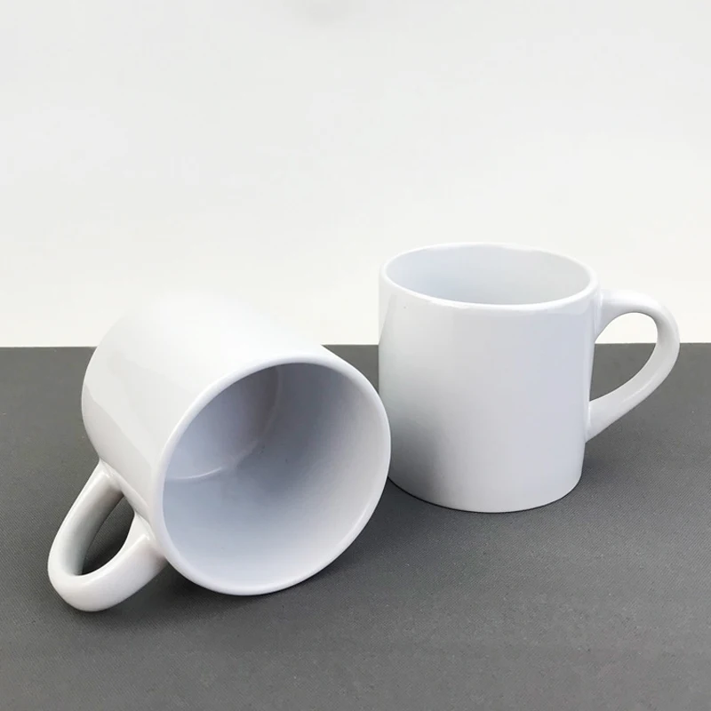 Сделай сам 6 унций маленькая кофейная молочная чашка персонализированный