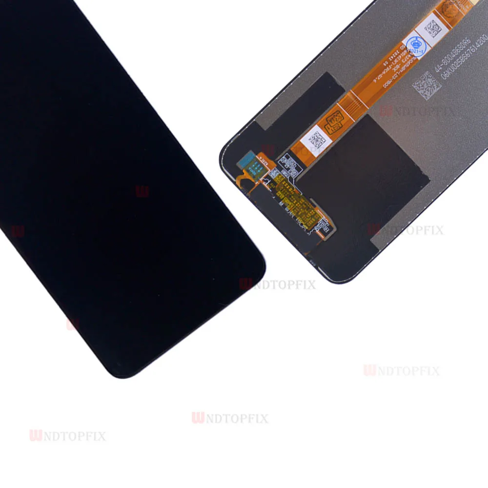 Pantalla LCD probada para OPPO A53 2020, montaje de digitalizador con pantalla t&aacute;ctil de 6,5 pulgadas, repuesto para Oppo A53, CPH2127, 100%-4