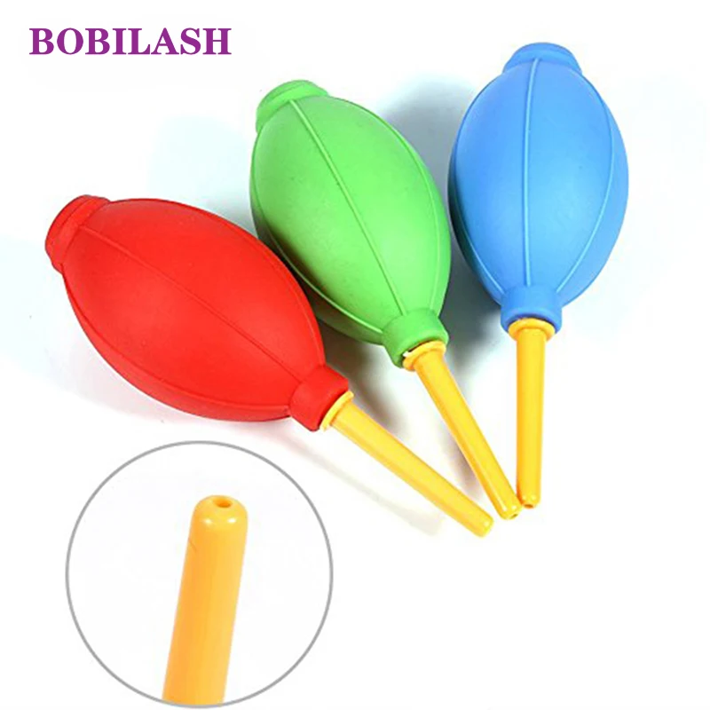 Сушилка для ресниц Bobilash воздушные шарики наращивания каучуковые сухие надувные