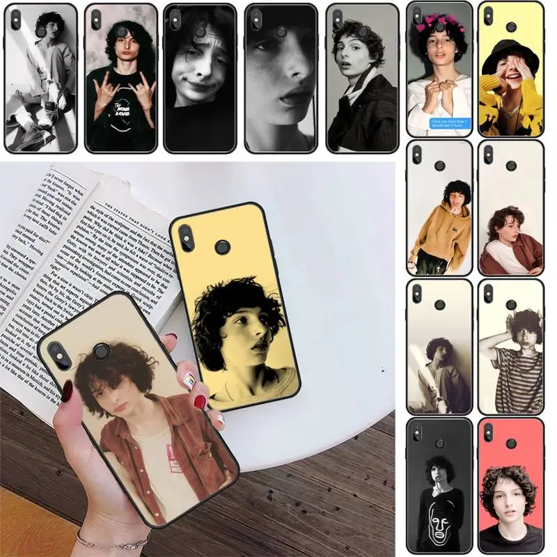 Чехол для телефона с рисунком из фильма очень странные дела Xiaomi Redmi 4X 5Plus 6A 7 7A 8 8A Note