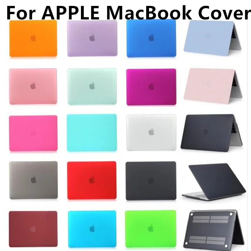 

Laptop Case For Macbook Air 13 A2179 2020 Pro 11 12 13 13.3 15 A2289 New Touch Bar ID for Mac book Pro 16 A2141 + keyboard Cover