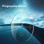 1,56 1,61 1,67 1,74 цифровые Асферические прогрессивной формы Объективы без оптические очки по рецепту