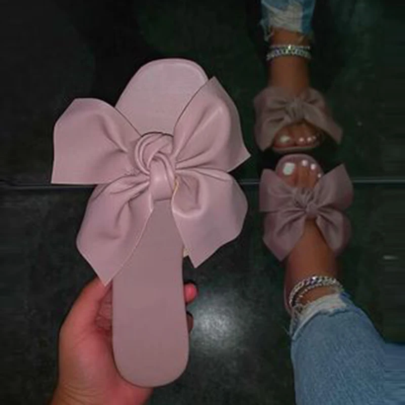 

[fvfv]Women Summer Sandals 2021 Fashion Bling Glitter Slippers Female Color Flip Flops Beach Diamond Flat Shoes Outdoor Sandals