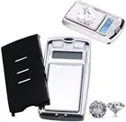 1 шт. цифровые ювелирные весы карманные весы точность высокая чувствительность портативное ожерелье кольцо баланс веса для дома измерение