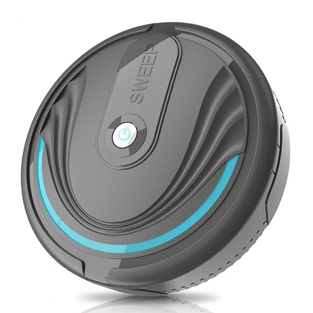 Робот пылесос для гостиной ультратонкий с низким уровнем шума|Метлы и совки| |