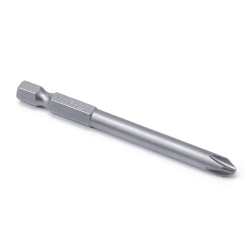

Cross Head Screwdriver Bits Hex Shank Air Drills Head Air drills Alloy Steel