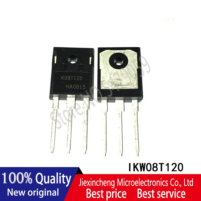 Новый оригинальный HGTG20N60A4D 20N60A4D STGW60V60DF GW60V60DF IKW08T120 K08T120 IRFP4568PBF IRFP4568 SPW47N60C3 47N60C3 TO-247 |