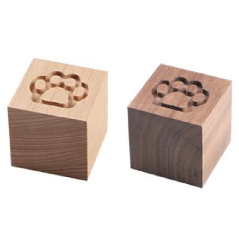 Твердый деревянный автомобильный диффузор креативный Кошачий - Цена: 684,97 руб.