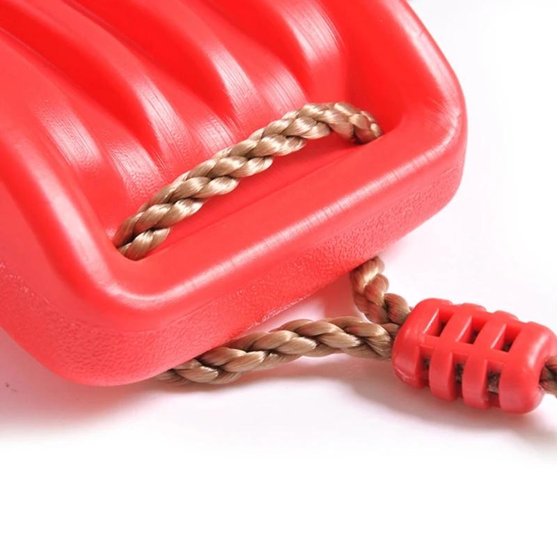 8 с круглой пряжкой Дизайн качели игра на открытом воздухе комплект из Джерси