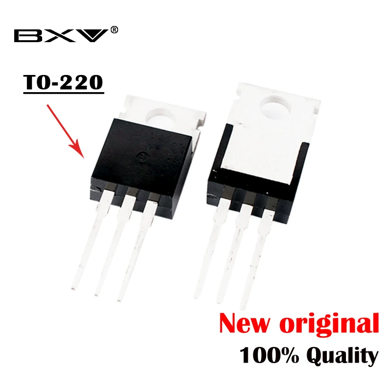 10 шт. IRF9540N IRF9540 MOSFET TO 220 9540N новый оригинальный|Интегральные схемы| |