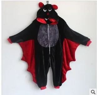 

Monkey bear Chinese dragon bat frog owl cartoon children's pajamas comfortable baby autumn and winte